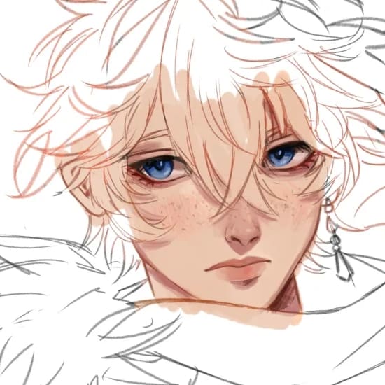 weri_draws's tweet photo. Childe WiP bc i found new brushes and wanted to flex 

#GenshinImpact #childe #tartaglia https://t.co/zwXpARsqFw