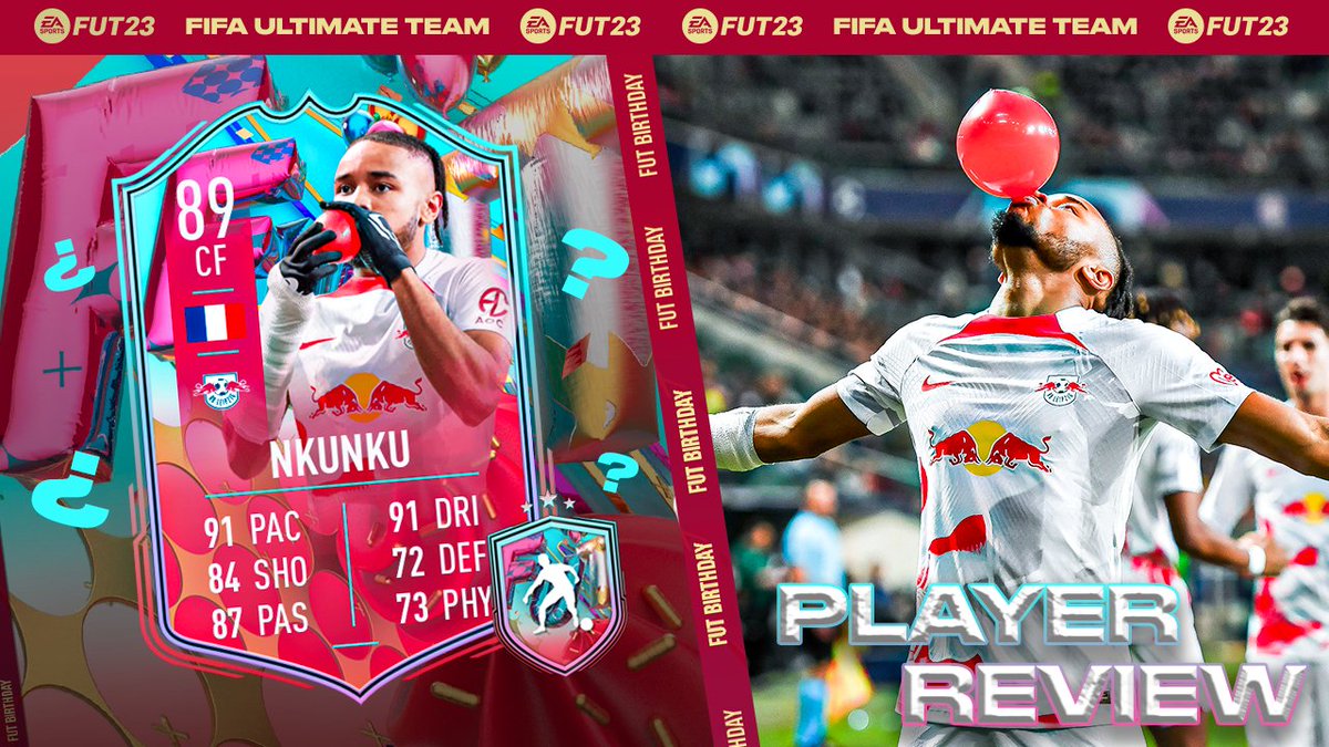 mau_lopz123's tweet photo. 🚨🚨 NUEVO VIDEO EN EL CANAL🚨🚨

PIENSALO 2 VECES ANTES DE DECIR QUE ESTE SBC NO VALE LA PENA!!!| NKUNKU 89 FUT BIRTHDAY| REVIEW
https://t.co/C9hGyWUVEb
https://t.co/C9hGyWUVEb
https://t.co/C9hGyWUVEb https://t.co/gckiT2UmGQ