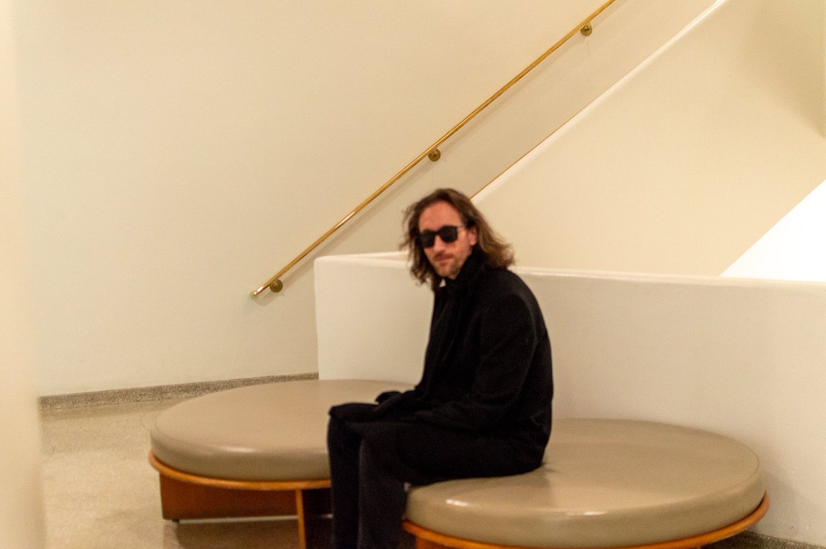 GuyLongstreet's tweet photo. at Solomon R. Guggenheim Museum #AprilFool https://t.co/tcukaDtbLs