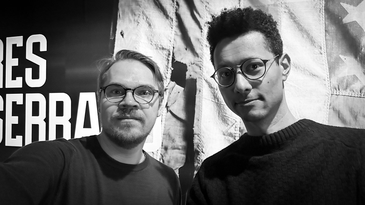 174. osa: Mu kraanikauss heliseb väga ilusasti

Lahkame Andres Serrano näitust “Kurikuulsad” nii Fotografiskas kohapeal kui ka stuudios. Voogedastusplatvormilt Fairmus saab head Eesti muusikat. Gorillaz avaldas albumi “Cracker Island”.

popkulturistid.com/2023/04/01/174…