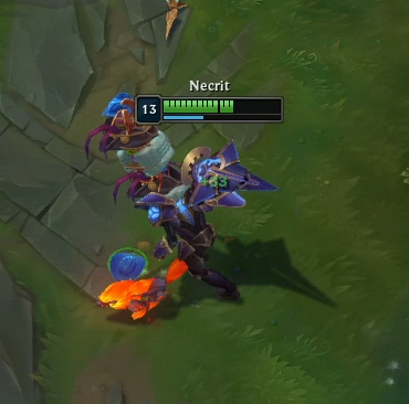 Necrit 🎩 on Twitter: "I can't believe it! I had to get footage of the