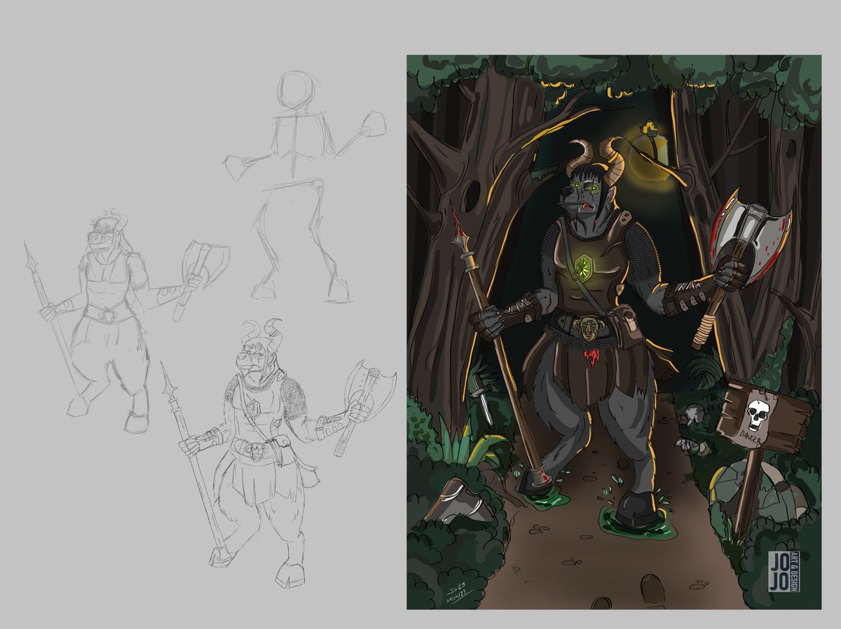 JOL1990 - JOJO ART & DESIGN tweet media