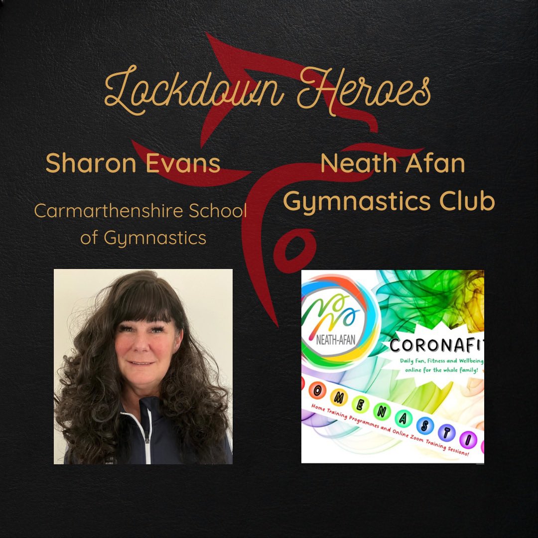WelshGymnastics's tweet photo. 🏆𝗟𝗼𝗰𝗸𝗱𝗼𝘄𝗻 𝗛𝗲𝗿𝗼𝗲𝘀🏆 
 
Congratulations to ALL our Lockdown Hero WINNERS!

LAUREN JONES (Ruthin and Denbigh)

LEAH WHIFFIN (CCYC)

SHARON EVANS (Carmarthenshire School of Gymnastics)

NEATH AFAN Gymnastics Club

#WelshGymAwards https://t.co/19PTvfSKtp