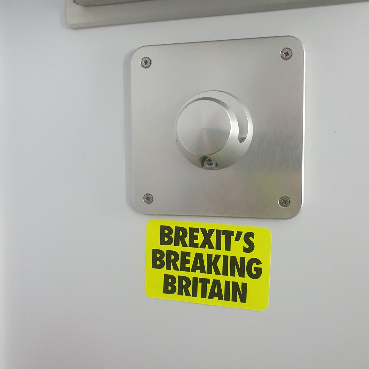 BrexitRage's tweet photo. @GeorgeSmid @notagainreally @EnfieldforEU @BremainInSpain @RejoinP @vivamjm @brexitcarnage Critical incident implies something which disappears.  Brexit Carnage is continous.

#FakeBackControl #BrexitDisaster #Britastrophe 

@Conservatives https://t.co/kfOffp7yVC