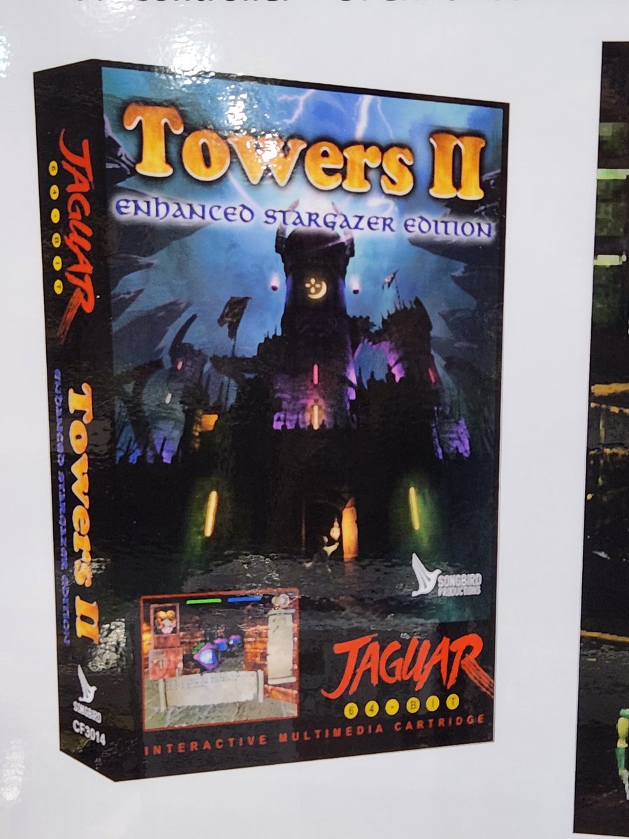 Songbird Productions tweet media