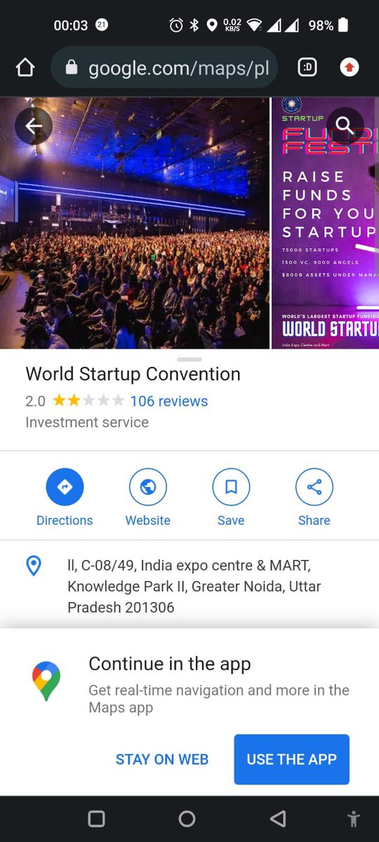 isachinchauhan's tweet photo. @GoogleMyBiz how come all negative ratings disappeared from this Google Business Profile? From 110 reviews to 10 review? How is it possible? Is someone getting paid under the table to delete negative reviews in Google?? #Google #GoogleIndia @GoogleIndia 

Profile :  https://t.co/PA4r7DvCgY