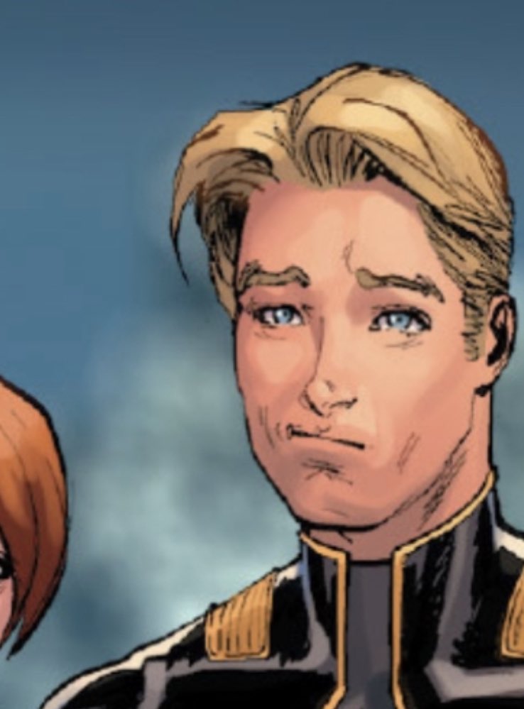 616matchstick's tweet photo. — a safe space for johnny storm fans! the primary focus here will be on 616 johnny and fanart, with a few canon divergent exceptions 😼🔥 https://t.co/Ln0swuhLNj