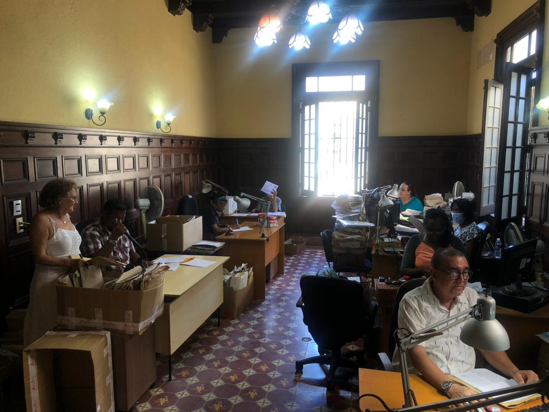 Sección Sindical DACCRE tweet media