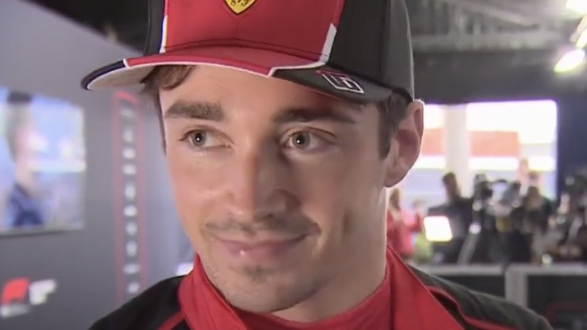 he's in his LeDevil era