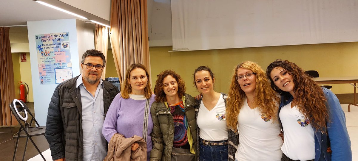 Gempgem's tweet photo. @badalonadsi @tea A tot l'equip de @badalonadsi moltes gràcies. https://t.co/sySGLCBSOd