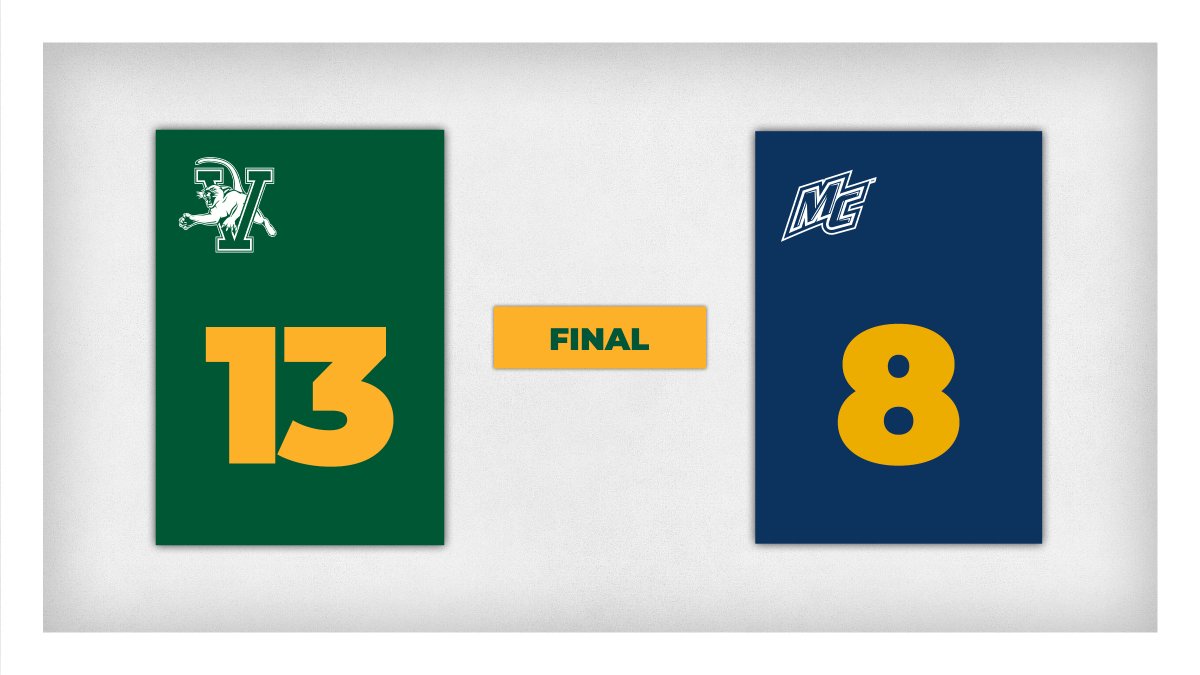 UVMmlax's tweet photo. All she wrote down in Andover. Cats move to 3-0 in #AEMLAX play with the dub. https://t.co/E3BHqV7i1l