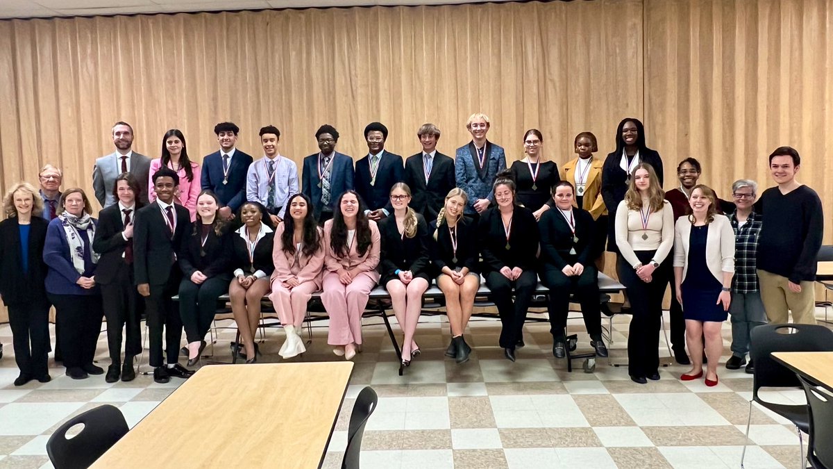 Today’s National Qualifiers Tournament! 🥳