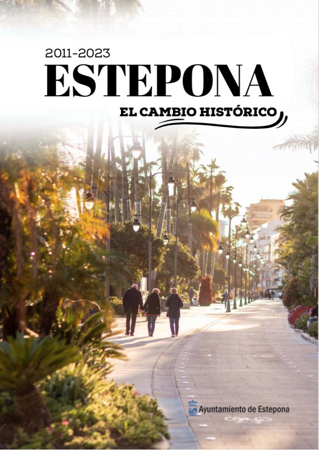 JMGarciaUrbano's tweet photo. Cuánto ha cambiado #Estepona en estos 12 años de gestión.
La ciudad abandonada y arruinada ha dado paso a una ciudad atractiva, revitalizada y referente en calidad de vida. 

📖Os invito a comprobar el cambio histórico en este enlace 👉🏻 https://t.co/YrCv7Uk1Mg https://t.co/AoUNicqrMB