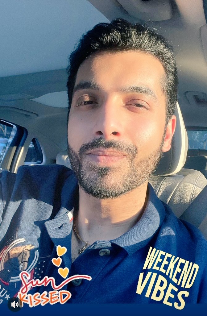 ChandaVarma13's tweet image. Sukoon 😍🥺✨
#SharadMalhotra #SMarmy