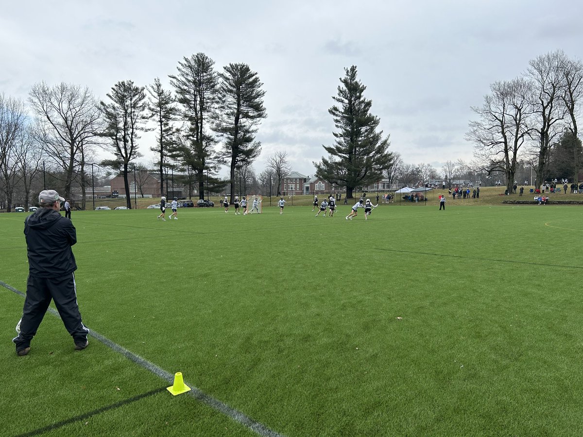 BVLAX vs @BerwickBulldogs 
It’s been a great day so far at the Fred Beams Jamboree!!