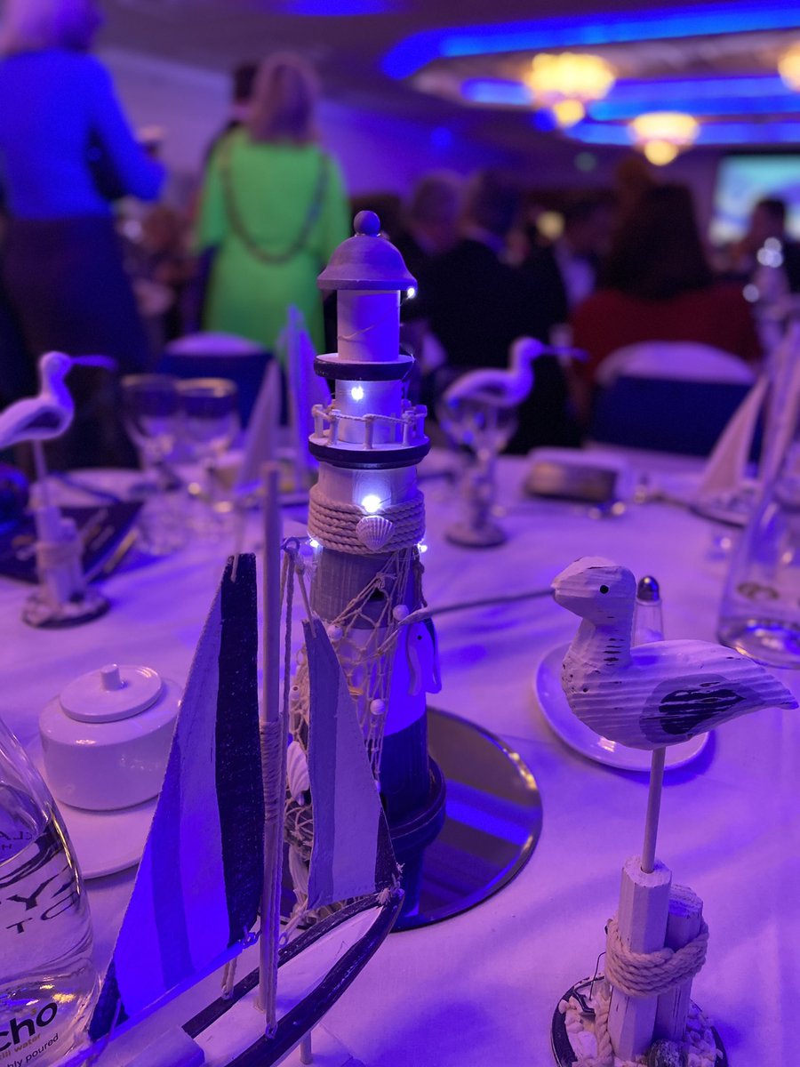 Anchored with some our team and ready for cast off at the #miicorkball23 enjoying all the maritime puns !!! All onboard to support <a href="/sailingintowell/">SailingIntoWellness</a> tonight 
#miicork