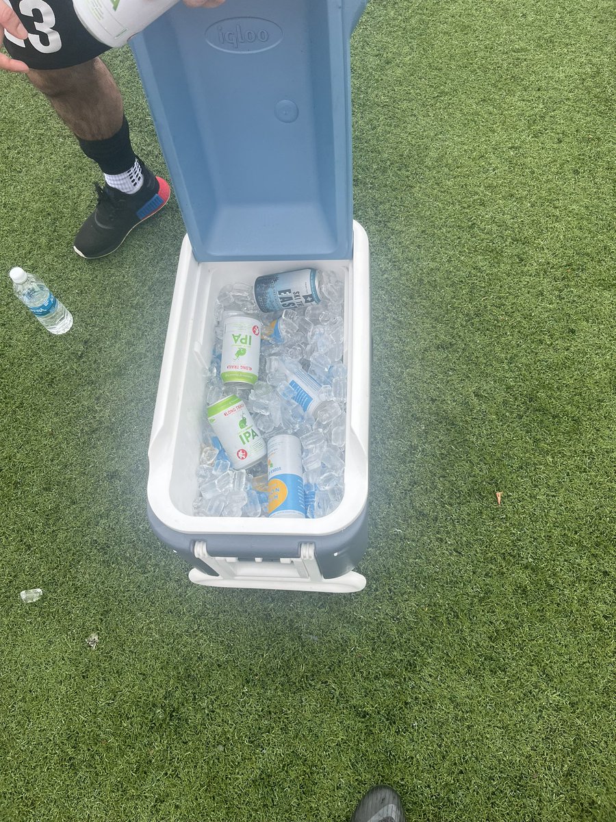 Dusting off the twitter rust for the start of the <a href="/baystatesoccer/">BSSL</a> season. Omens start the season w a 9-0 W over <a href="/kendallwanderer/">Kendall Wanderers F.C.</a>