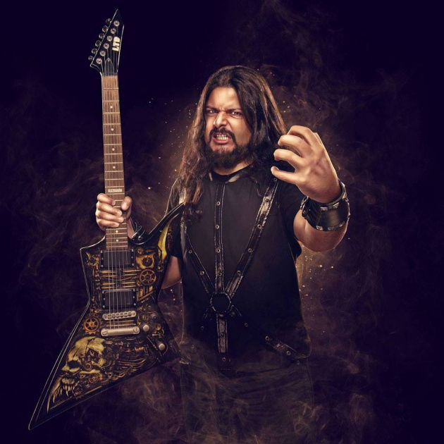 magazine_1st's tweet photo. #Demonstealer – https://t.co/Ru8pXDM9al #AlbumRelease #Band #concert #DeathMetal #extrememetal #Guitarist #IndianMetal #KenBedene #KilianDuarte #Liveperformance #Metal #metalscene #metalhead #Music #MusicNews #musicproduction #MusicVideo https://t.co/A0O9NaCgNP