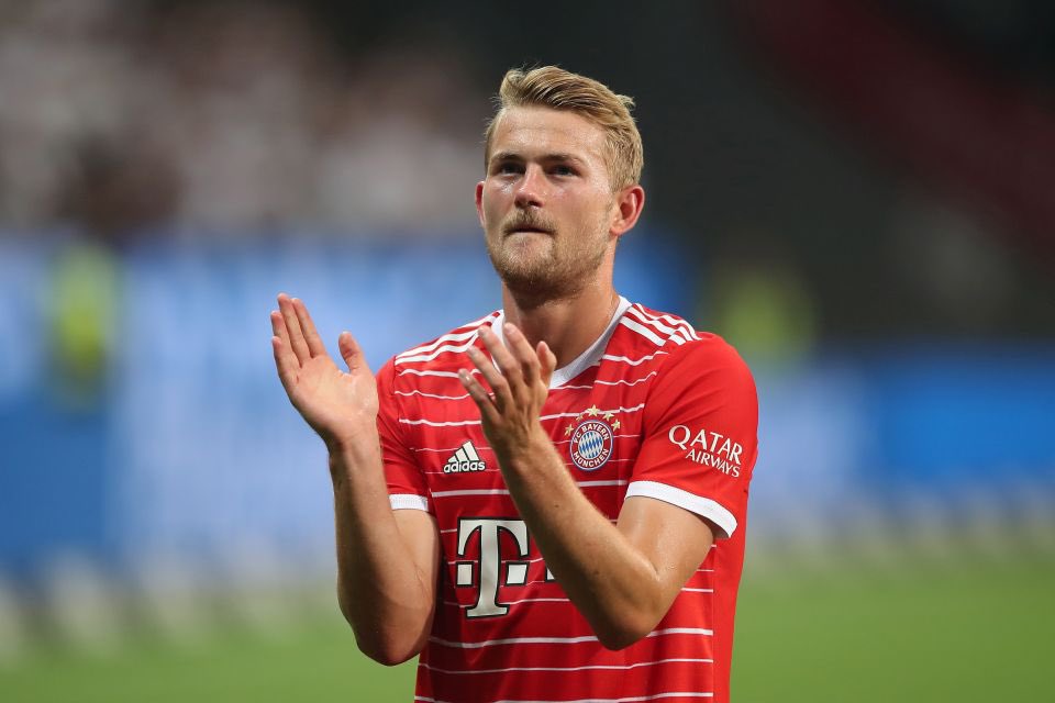 Kurt0411Fifa's tweet photo. Football Fact of the Year: Day 91

De Ligt > Bremer https://t.co/YJjUC0lrOK