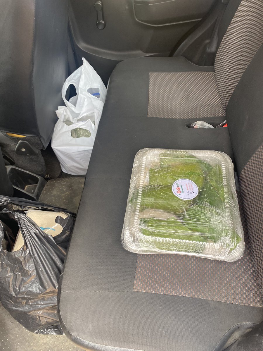 FoodieSignature's tweet image. Thanks for your patronage #AprilFoolsDay #foodiesignature #customerorder