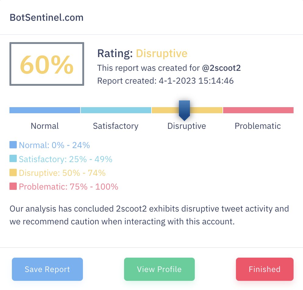 MichaelEMann's tweet image. No, you are, #trollbot: