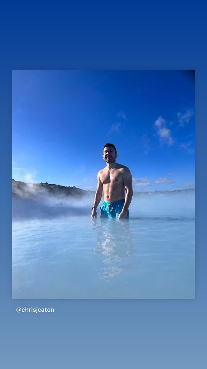 ChrisCaton's tweet image. Always good to relax, unwind and recharge … then keep pushing forward

#relax #life #lifestyle #holiday #iceland #landoficeandfire #gym #bodybuilding #body #positivity #bluelagoon #hotsprings #dream