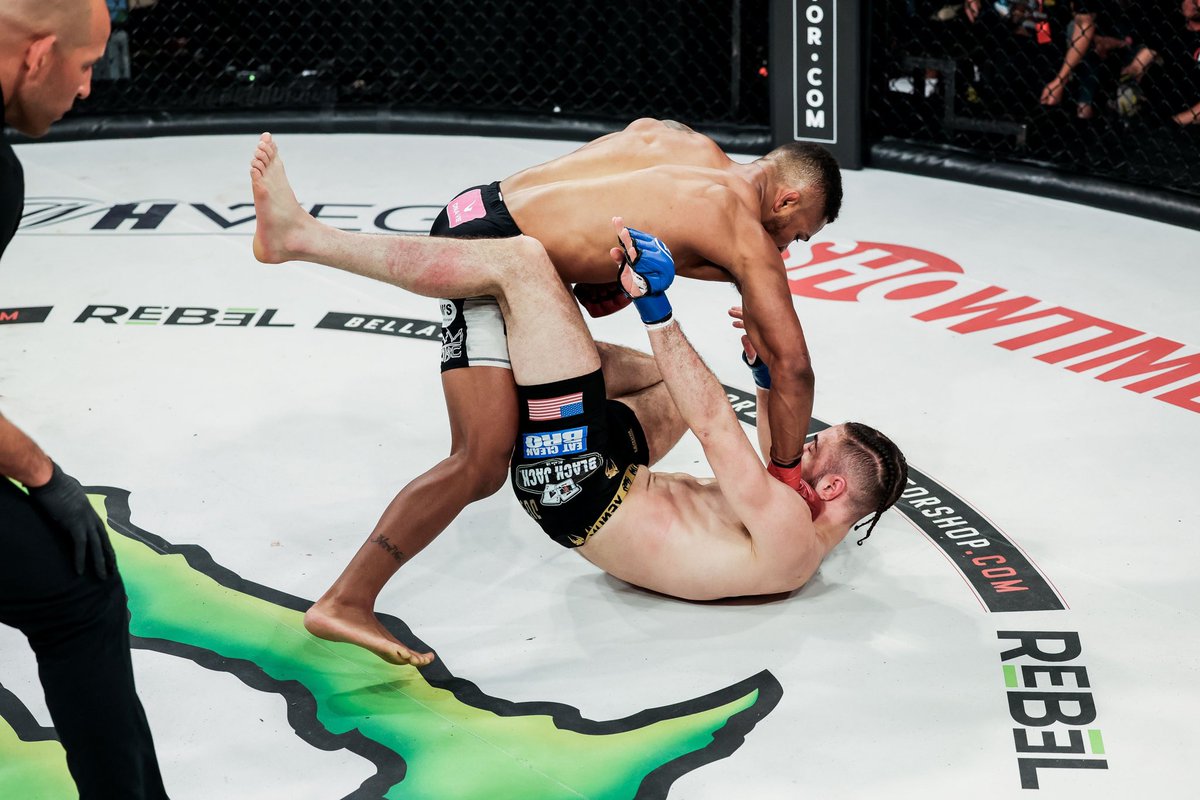 king_colgan's tweet photo. No talkin… IM BOUT THAT ACTION BOSS 🫡👊🏾
#Bellator293 #BellatorMMA #UFC #MMA https://t.co/K0v95xf01i