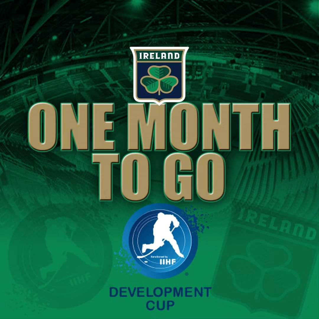 Irish Ice Hockey Association tweet media