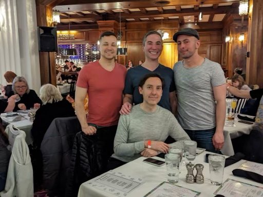 WalterKozin's tweet image. Category is…Drag Brunch Eleganza.
#dragbrunch #walnutroom #macys