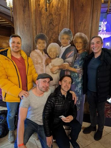 WalterKozin's tweet image. Category is…Drag Brunch Eleganza.
#dragbrunch #walnutroom #macys