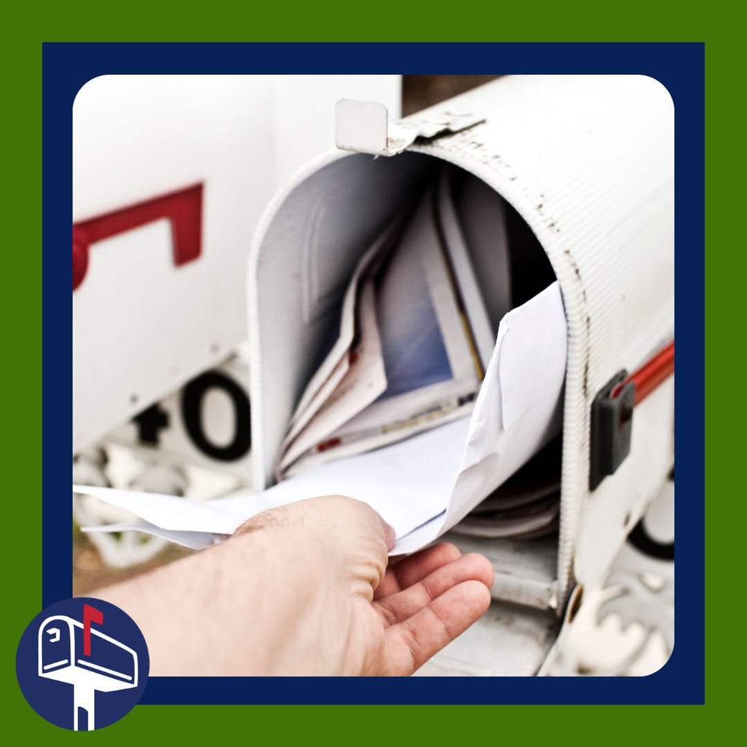 USPosted's tweet photo. Worst #AprilFools joke?  When you get mail, but it is all stuff that reminds you to adult.  #USPS #KeepUSPosted #sendmoremail #funmail #loveletters https://t.co/6vz0LQZA5o