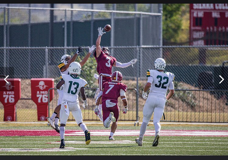 CoachJAM3's tweet photo. #JUCOPRODUCT of my environment‼️@will_brocchini 
#WolverineWay 🐾🐺 #LLC27 🕊️ https://t.co/VVgOrXr2Lo