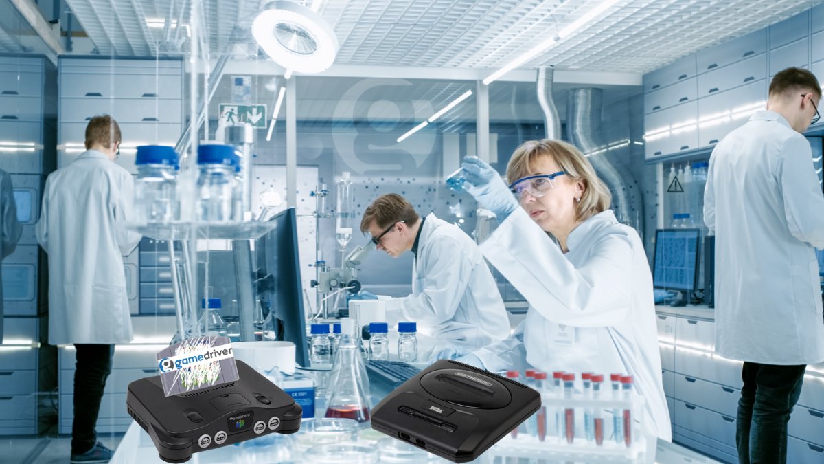 GameDriver tweet media