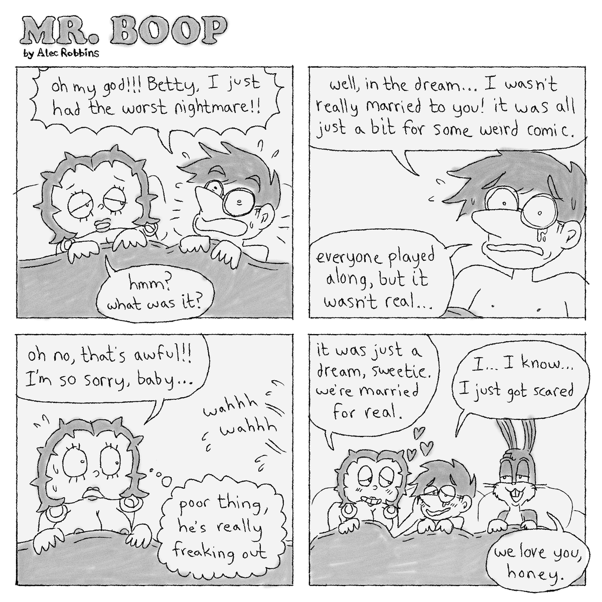 aLec robBins tweet media