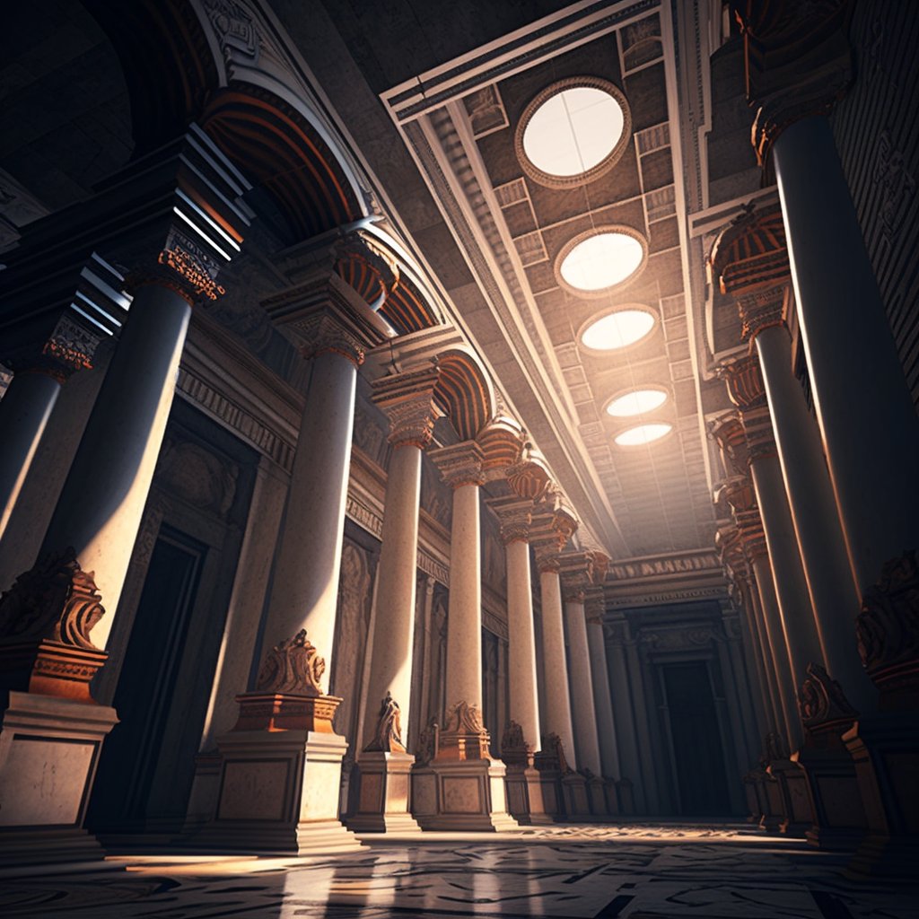 technobuild's tweet image. In this unique journey, ancient meets modern through AI-generated visuals and innovative architecture. Witness the city's resilience and advancements in its buildings, mosques, churches, streets, and more. #Resilience #Innovation #AI #midjourney #AIArtwork