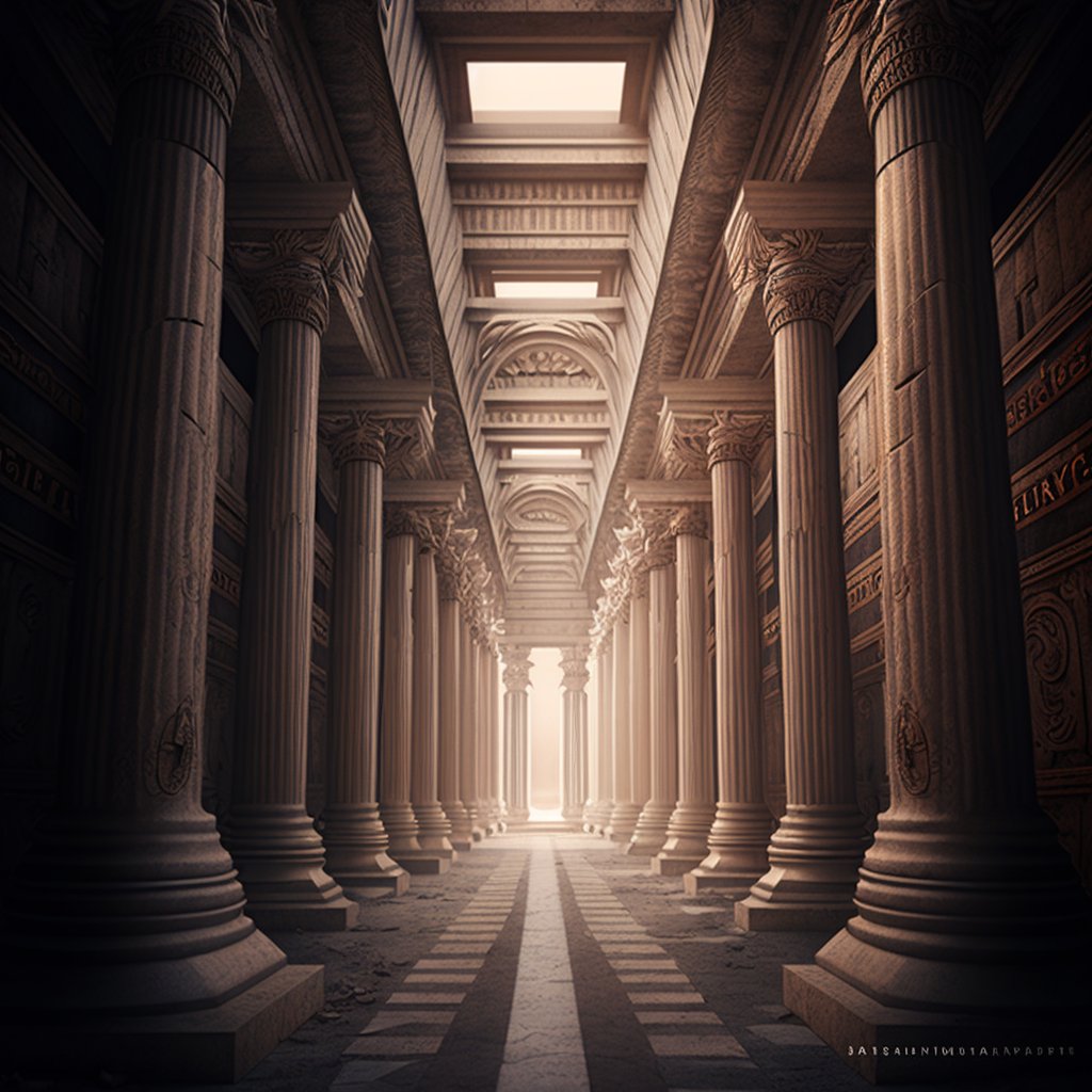 technobuild's tweet image. In this unique journey, ancient meets modern through AI-generated visuals and innovative architecture. Witness the city's resilience and advancements in its buildings, mosques, churches, streets, and more. #Resilience #Innovation #AI #midjourney #AIArtwork