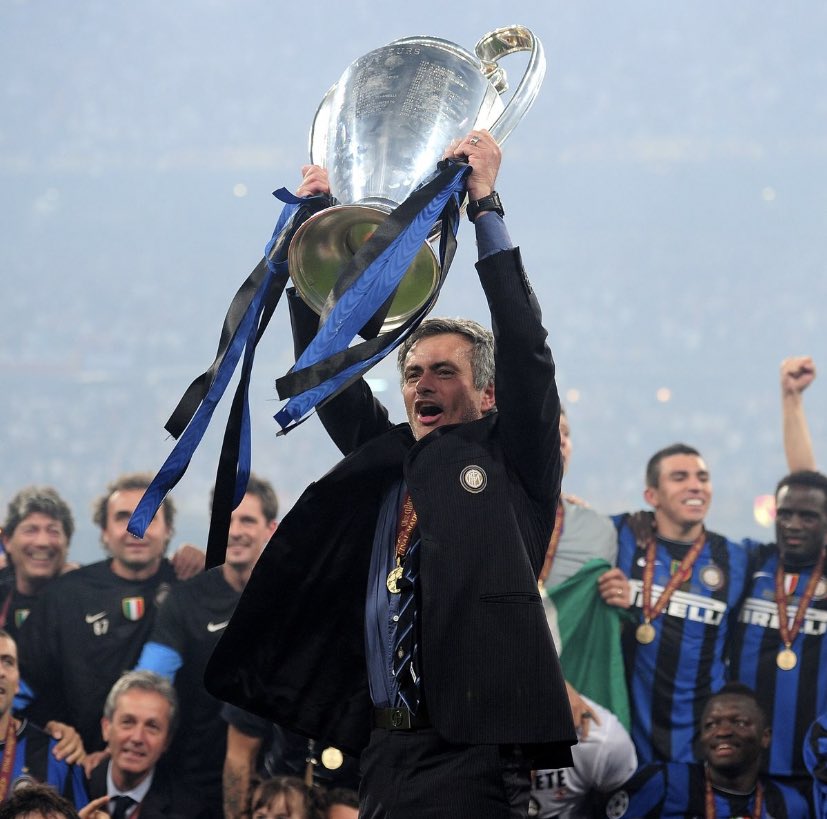 CFCSeb2's tweet photo. Chelsea can win the Champions League
They just need to do one thing.
Bring back Mourinho.
#JoseBack #Round3 #JoseChelsea https://t.co/KR6YXMUPTi