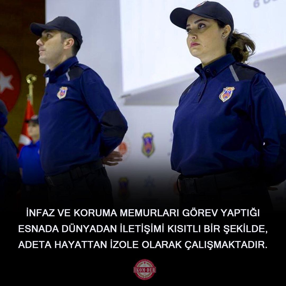 🇹🇷🇹🇷🇹🇷
Sayın; <a href="/ProfDrErsanSen/">Ersan Şen</a>
 
İnfaz ve Koruma Memurları  için;
📌Emniyetler Sınıfı İhdas Edilmesi,
📌 Fazla mesai ücretinin verilmesi ,
📌Ödenmeyen nöbet ücretlerinin ödenmesi,
📌3600 ek gösterge hakkı,
📌 Seçimden önce Verilmesi gerekmektedir..

LÜTFEN SESİMİZE SES OLUN!