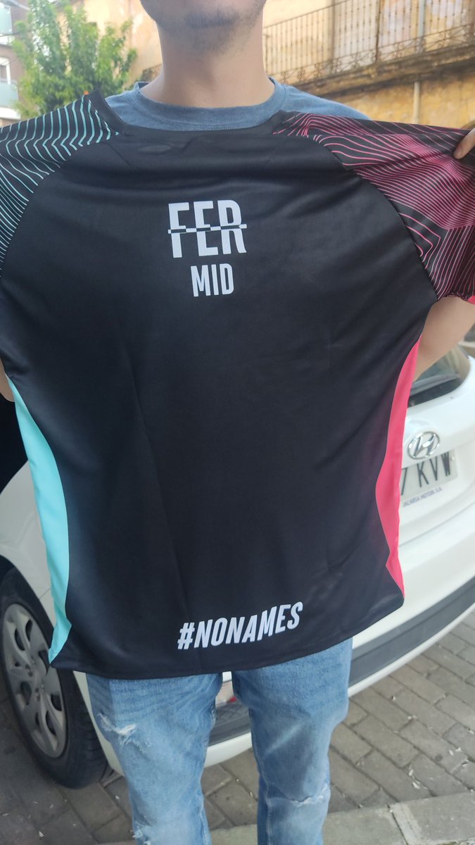 haac_k's tweet photo. RENOVACIÒN 🔊
El MidLaner Fer , renueva un split mas con #NoNameTeam .
Agradecemos y deseamos mucha suerte en lo que será su cuarto Slplit con Nosotros 🤝🏼
#SomosNoName #NoNameDiff https://t.co/HjlJXCxXAj