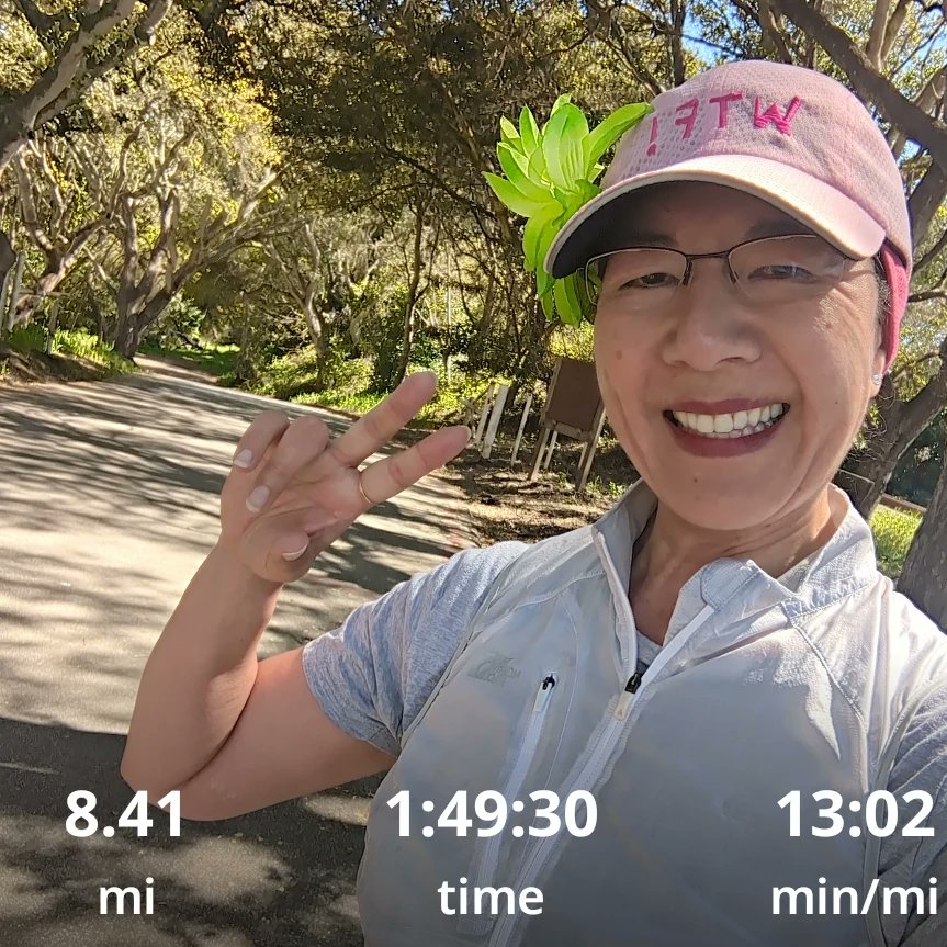 mor_trisha's tweet photo. No foolin', I did this run!
#RunningRewards #TrailRun #TrainingRun https://t.co/cHPAwvrMZY