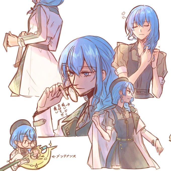 #ほしまちぎゃらりー 