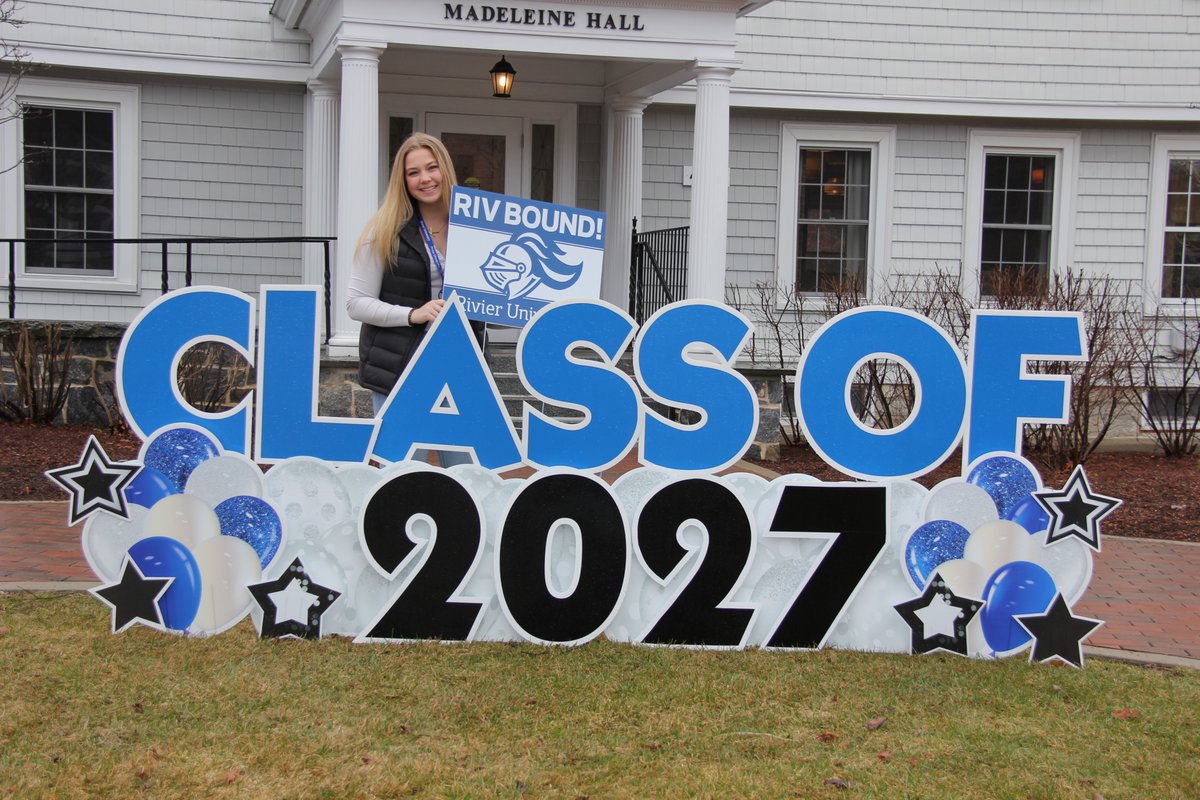 RivUniversity's tweet photo. Rain didn't stop the newest Raiders today! Accepted Students Day was a success welcoming the Class of 2027! #rivieruniverstity #higherandbetter #classof2027
Full Album ➡️ https://t.co/0JqwmtLTaJ https://t.co/trywSlZRMo