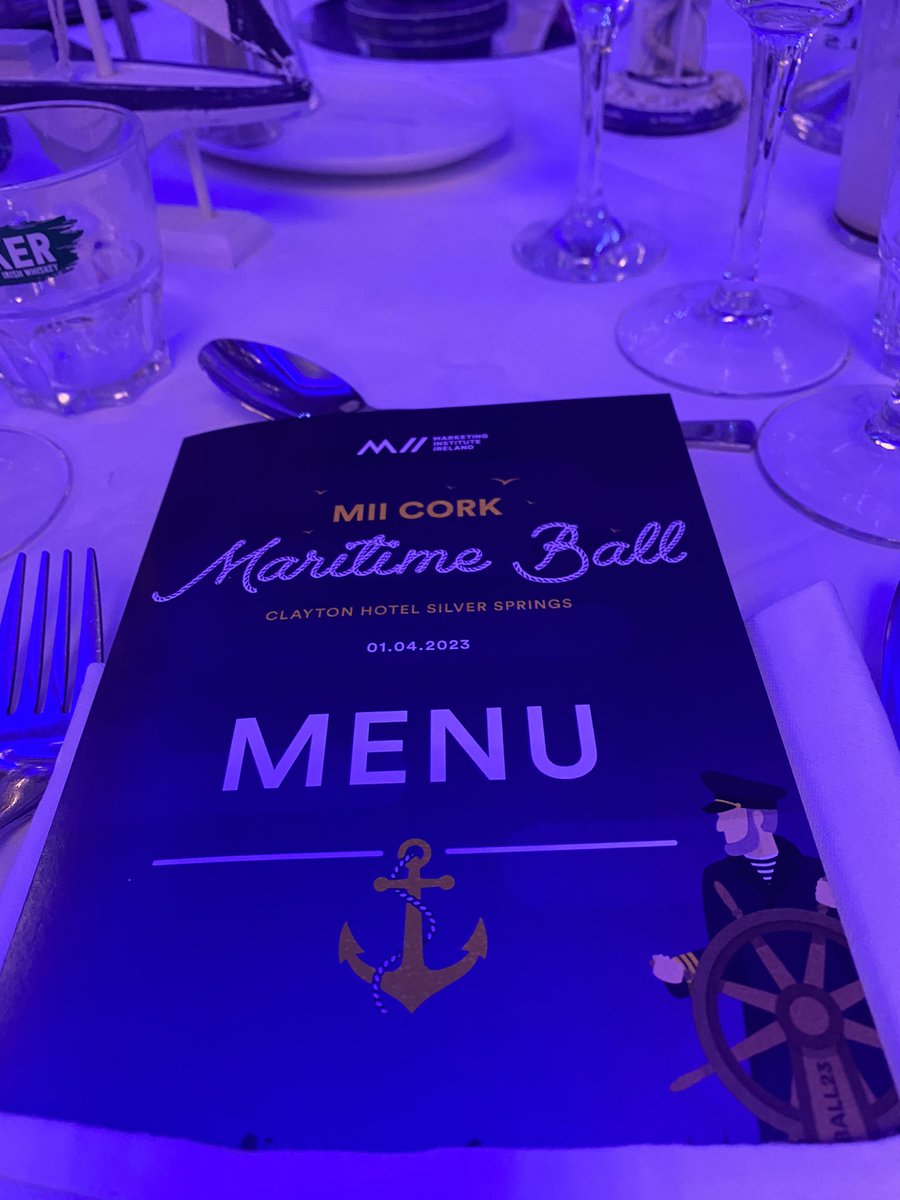 CACMAccountants's tweet photo. Back after 3 years - @miicork Maritime Ball. https://t.co/QhCWemFae7