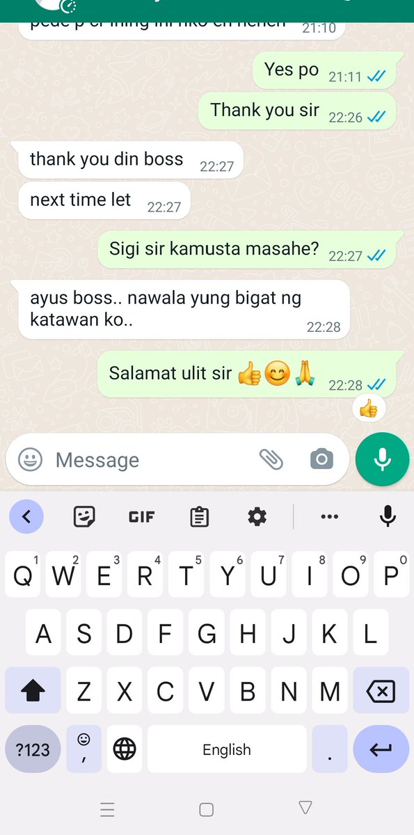 Hilotngbinata's tweet photo. Thank you sir!

I offer basic chiro Swedish Thai deep tissue massage sports massage I can combine

Must try kabayan ☺️

#alterdubai
#smallstudioroom
#hilotkabayan
#alterdxb
#alteruae
#alterpinoy
#alterrigga
#lowkeypinoy
#fitandtallhandsomeyoungboy https://t.co/Hr9RwXB99x