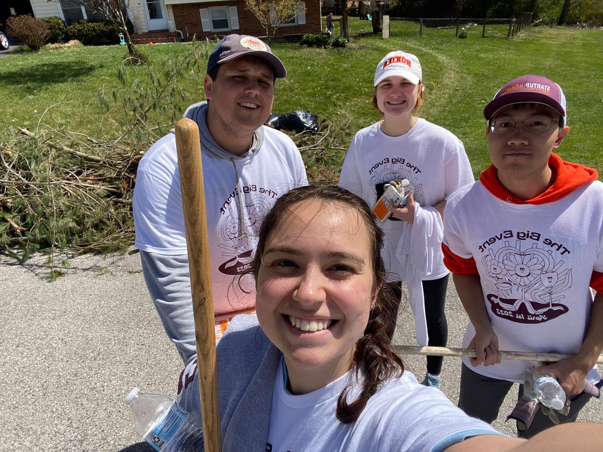 Young Democrats at Virginia Tech tweet media