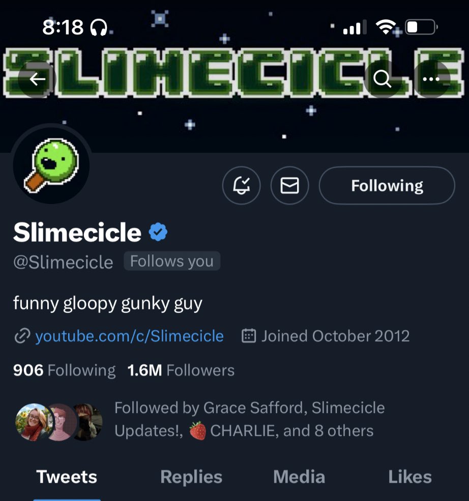 Explaining the slime guy (@SlmcclExplains) / Posts / X