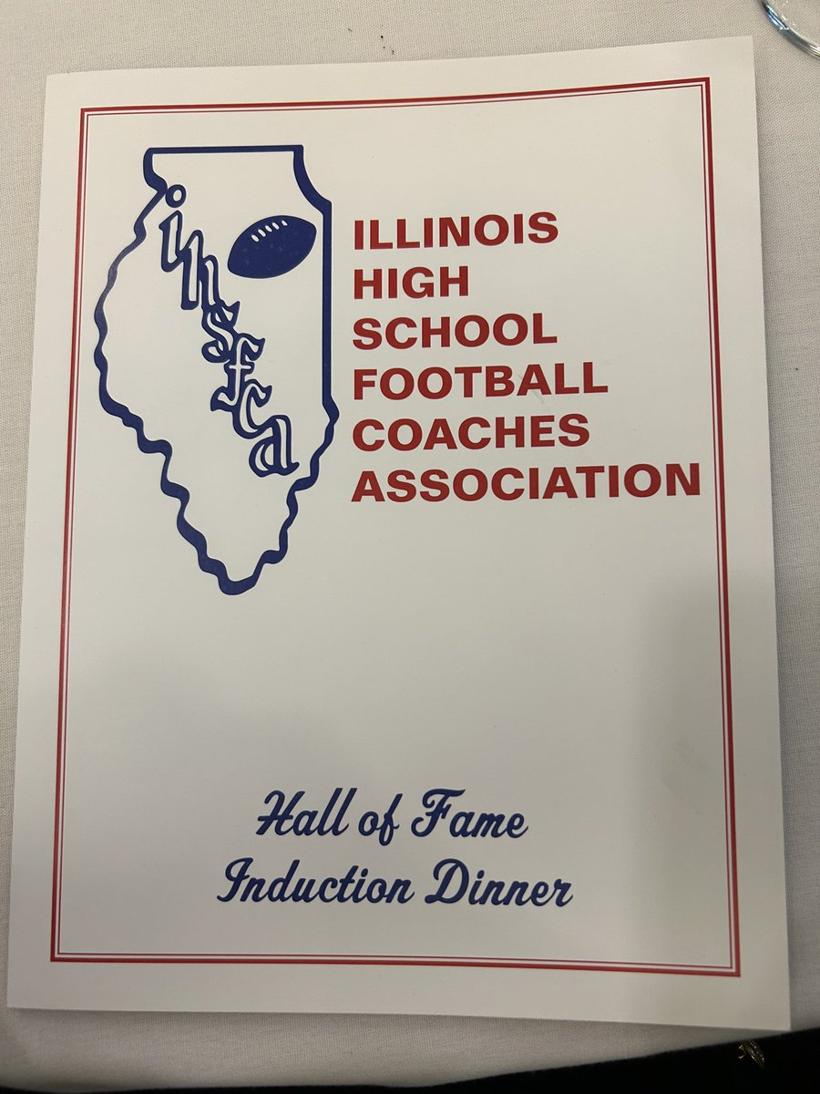 BHSRaiders's tweet photo. Congrats to longtime Head Football Coach John Ivlow @CoachJohnnyi on his induction into the Illinois High School Football Coaches Association Hall of Fame!!! Well deserved Coach! #THEBROOK #RAIDERPRIDE https://t.co/sz25dNeFTI