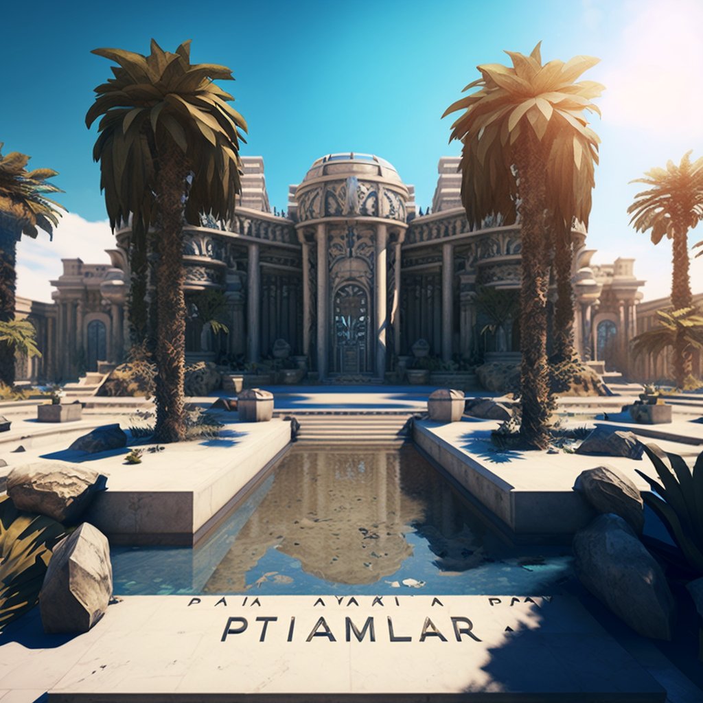 technobuild's tweet image. The heart of Palmyra city beats in its vibrant and bustling center, where culture and art thrive, providing a multifaceted and authentic experience. #CulturalAdvancement #ArtificialIntelligence #midjurney #midjourneyv5 #AIpicture #aiportrait