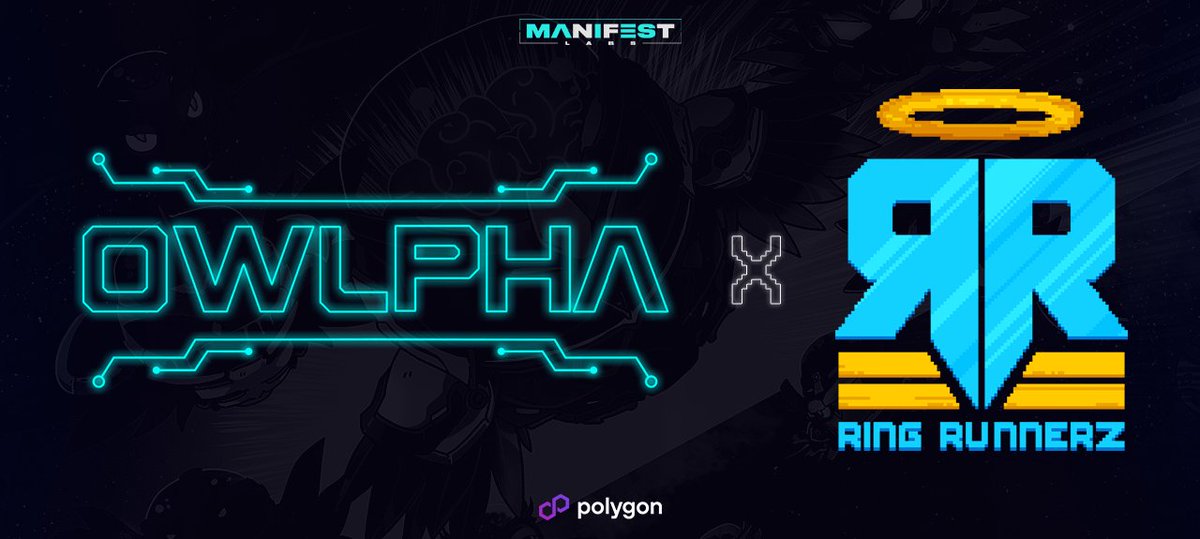There is an intergalactic battle on the horizon 🦉🛸

#Hoot #Ringz <a href="/OwlphaNFT/">OWLPHΛ</a> X @RingRunnerz