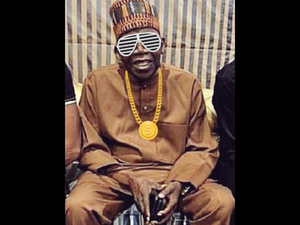 HPAth44's tweet image. Tinubu! Drug dealer! Leave Yoruba land and relocate to wherever you came from! We don’t know your origin! You were a WANDERER that was rescued by a Yoruba Samaritan woman. Don’t push Yorubas into a war, Asiwaju awon ole! Leave!